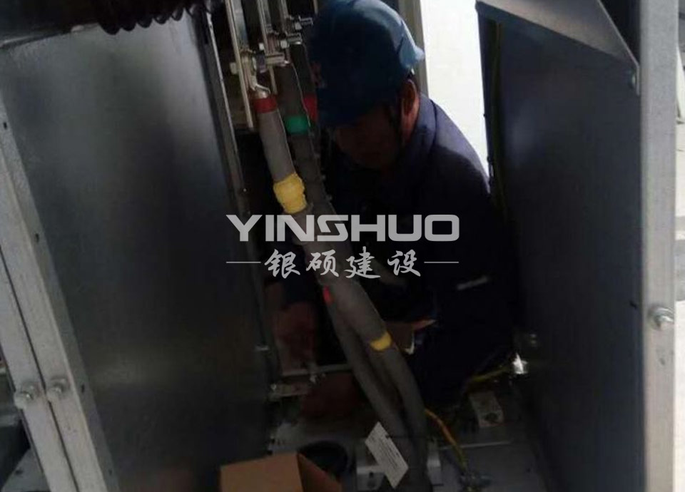 機(jī)電、電纜、管道建設(shè)工程